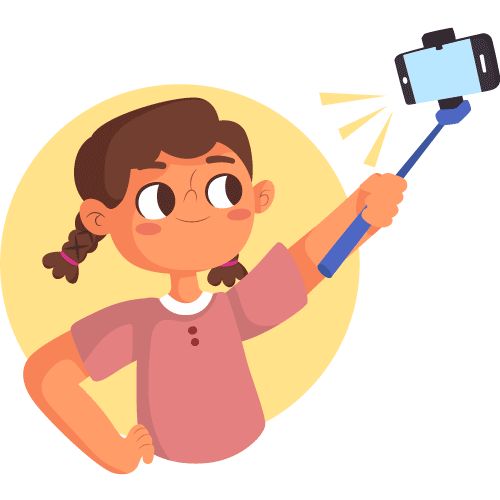 How it works to get a custom buddy doll step 1