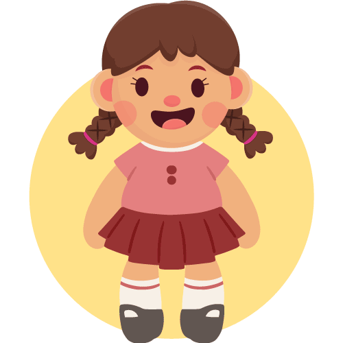 How it works to get a custom buddy doll step 3