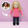 Thumbmnail of personalized custom doll resembling a loved one