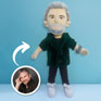 Thumnail of Daddy look-alike doll as a personalized gift