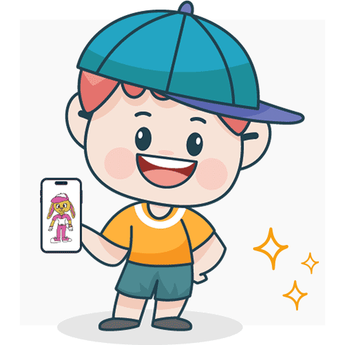 How it works at MyPlushBuddy - step 2