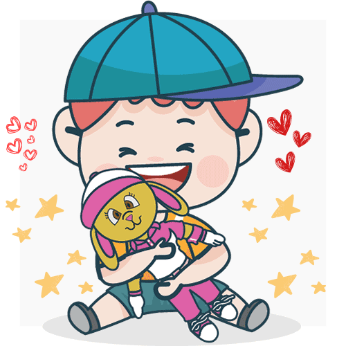 How it works at MyPlushBuddy - step 3