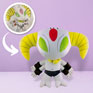 plush of mythical creature