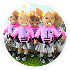  custom stuffed animals bulk production at MyPlushBuddy