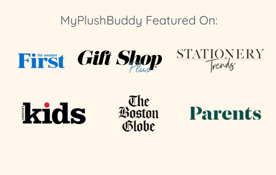MyPlushBuddy featured on various media across the globe.