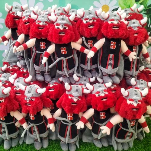 wholesale manufacturers of custom plushies