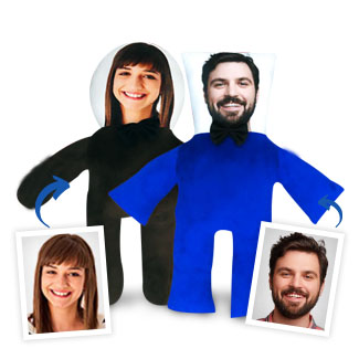 MyPlushBuddy's huggable pillows, best for fun gifting and decor.