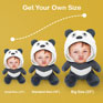 Personalized teddy bear buddy